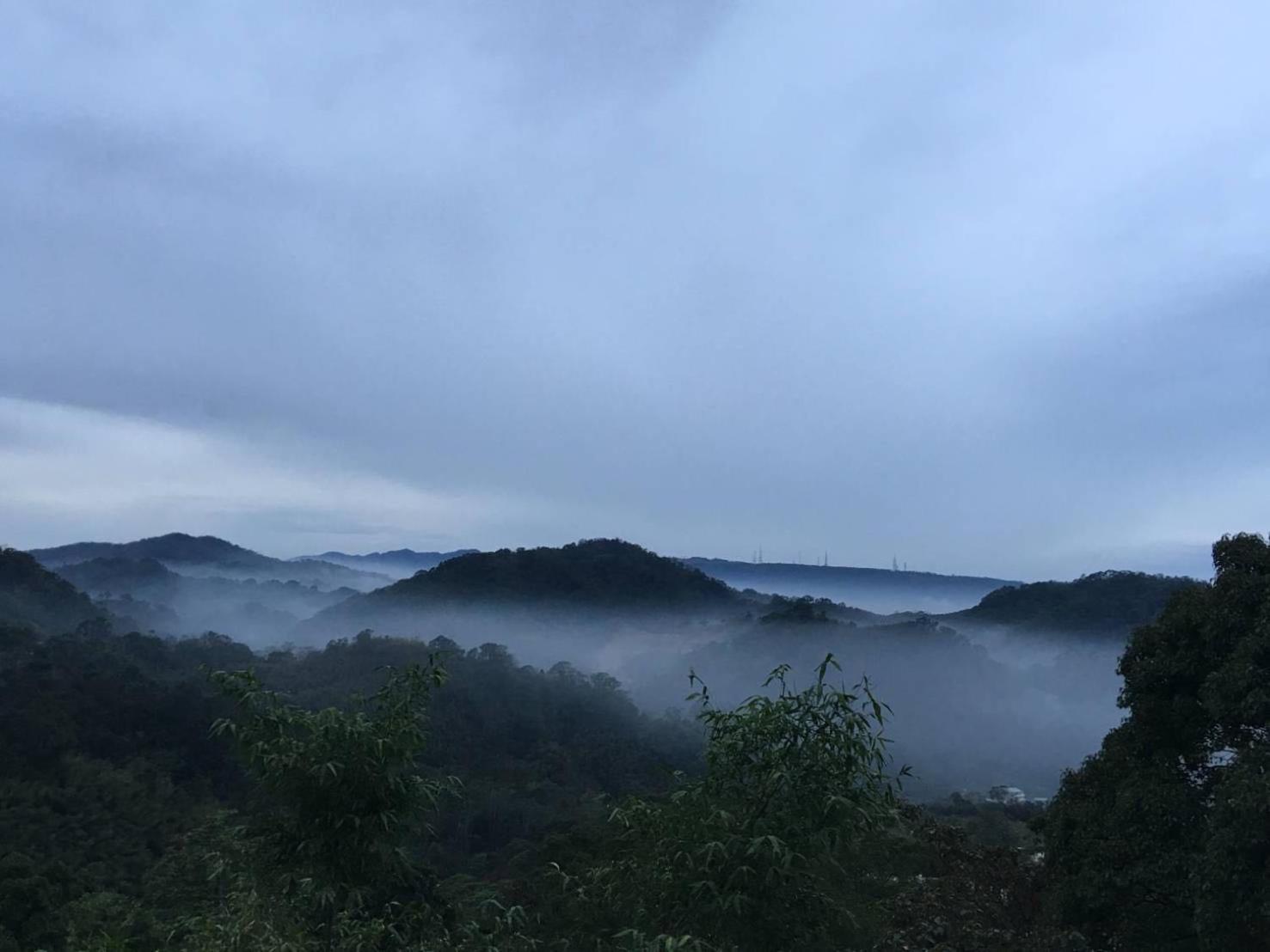 Shitaoyuan Sanyi Exterior foto