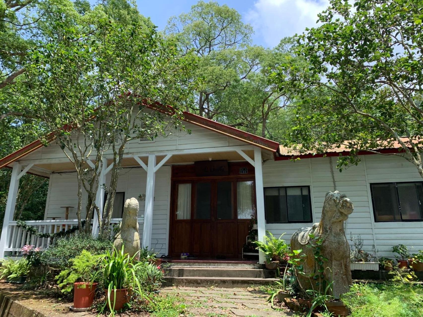 Shitaoyuan Sanyi Exterior foto